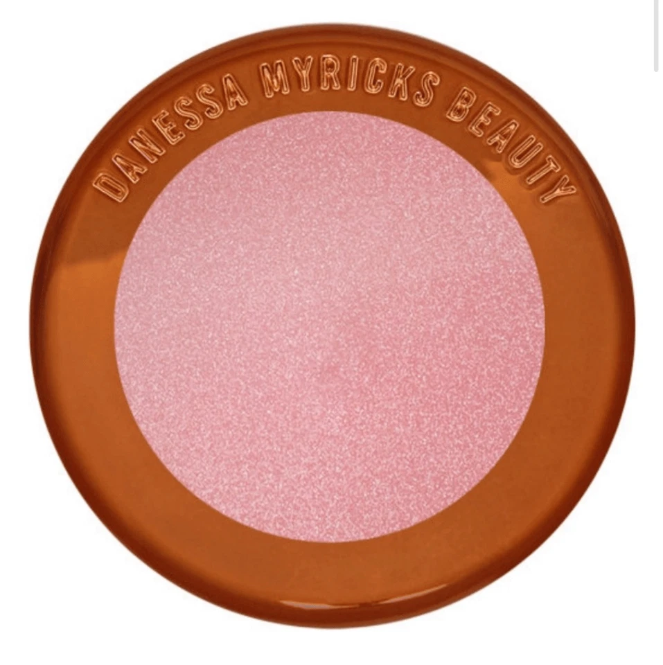 Danessa Myricks Beauty  Yummy Skin Blurring Balm Powder Lowlighter Soft Glow Hig - Image 2 of 4