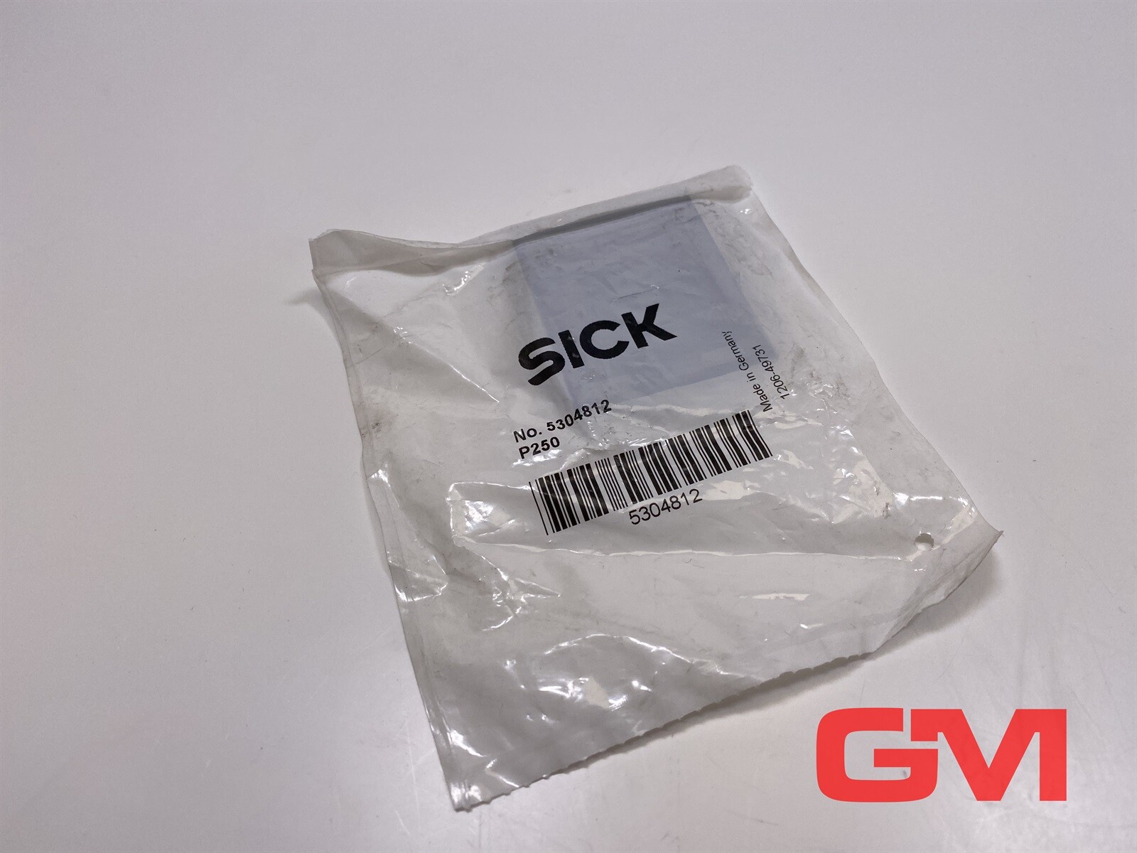 Sick Reflector P250 Plastic Reflector 5304812 47 x 47 mm Rectangular Screw-On
