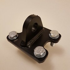 Defender & Universal 4x4 Bumper Recovery Eye Shackle Bracket (Qty 1) Ratel-X