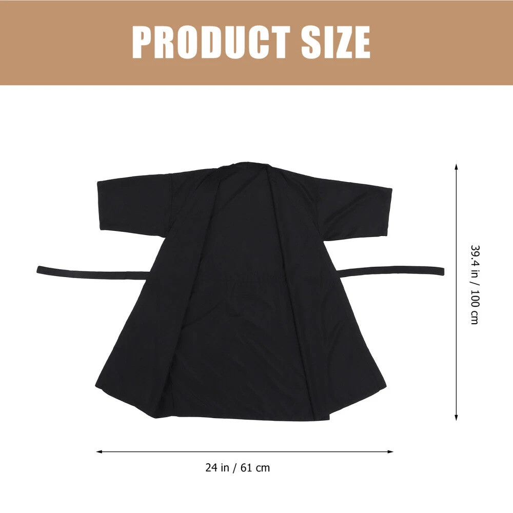 VETEMENTS Vestiti impermeabili tinti per capelli miss vestaglie parrucchiere mantello salone