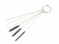 Airbrush Reinigung Set Fengda Bd-432 With 3 Brushes And 3 DräHte Set Reinigung