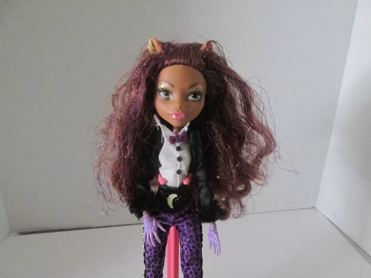 sweet 1600 clawdeen  Monster High Sweet 1600 Clawdeen Wolf Doll