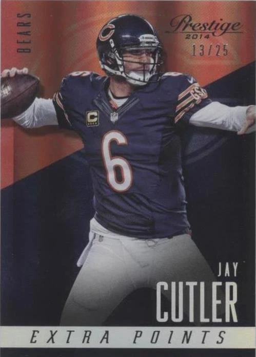 Extra Points Holo Silver