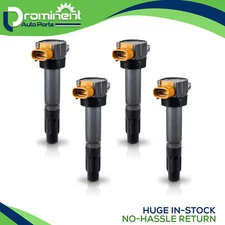4pcs Ignition Coil Pack for Suzuki Swift l4 2013-2016 1.6L 2018-2020 1.2L UF634
