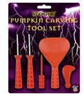 50 x Halloween 5 Piece Pumpkin Carving Kit Tools Set Making Decorations Maker