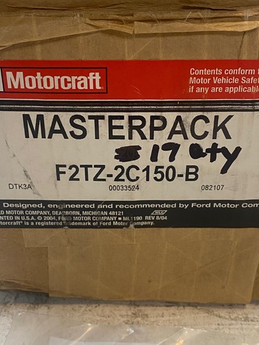 19 Quantity of Motorcraft Masterpack Caliper Pins F2TZ-2C150-B (19 Quantity) - Picture 4 of 8