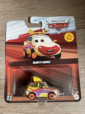 Disney Pixar Cars ミニカー15点セット Disney Cars Mini Racers Carbon Racers Shu Todoroki Variety