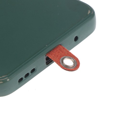 Universal Mobile Phone Lanyard Gasket Replacement Detachable Clip Snap Pa*k* - Zdjęcie 2 z 24