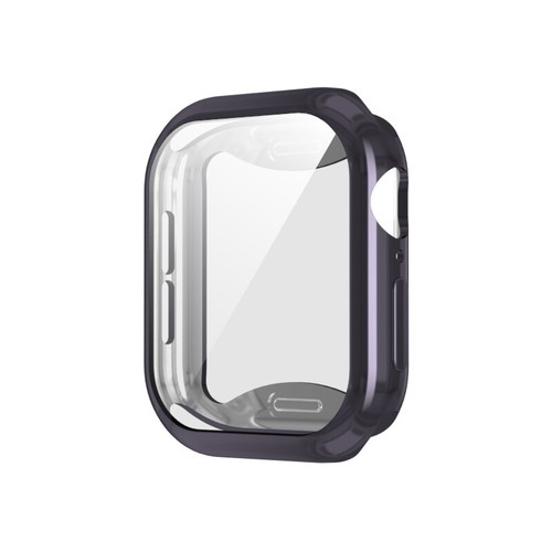 Étui en silicone pour Apple Watch Series 10 42 mm 46 mm housse de protection 360 degrés TPU - Photo 19 sur 24