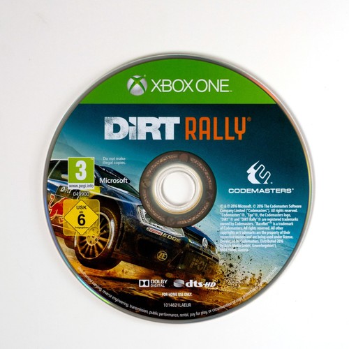 Dirt Rally - Xbox One Game - Picture 3 of 3