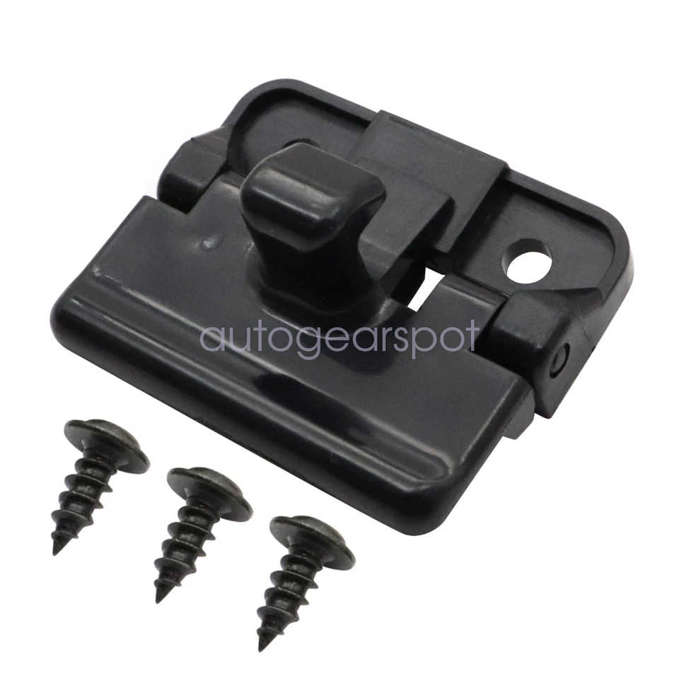 1 juego para Lexus ES300 y Es330 consola central tapa pestillo bloqueo golpeador 2003-06 NUEVO Foto 2 de 4