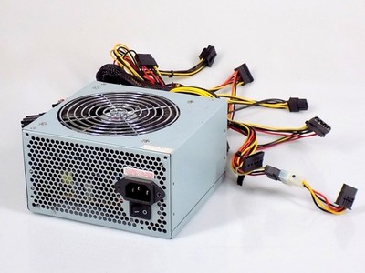 600 Watt LC-Power LC600H-12 600W ATX 2.31 Netzteil Power Supply für Computer TOP