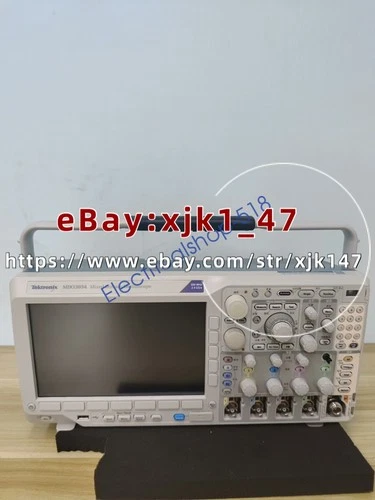 Tektronix MDO3054 500 MHz Mixed Domain Oscilloscope By DHL/FedEx