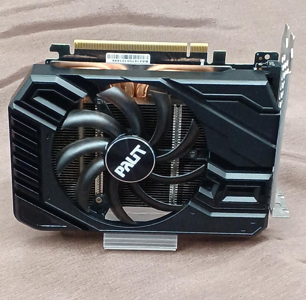 Graphic board model number GTX1660 STORMX 6G PALIT | eBay Graphic board model number GTX1660 STORMX 6G PALIT | eBay