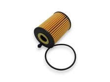 Original Audi A4 A5 A6 A7 Q5 Ölfiltereinsatz mit Dichtring 2.0 TDI 05L115562