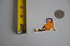 pop culture Coraline sticker