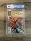 THE AMAZING SPIDER-MAN #238 Newsstand Variant CGC 9.0 WHITE PGS! 1ST HOBGOBLIN!