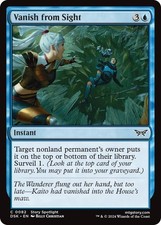 Duskmourn: House of Horror Commons, Magic the Gathering, DSK MTG TCG