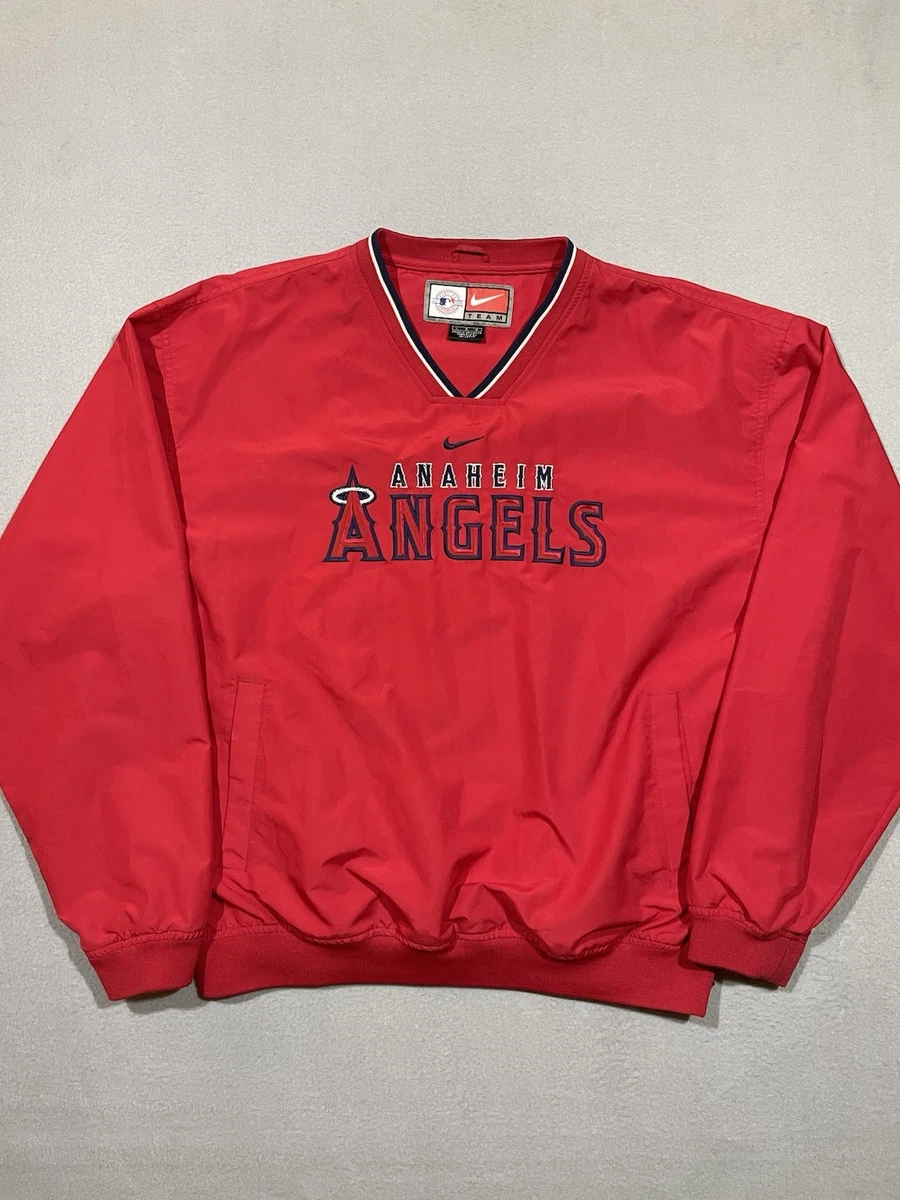 Nike Anaheim Angels MLB Jackets for sale | eBay