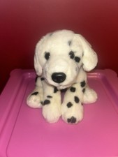 keel toys jasper dalmatian dog plush