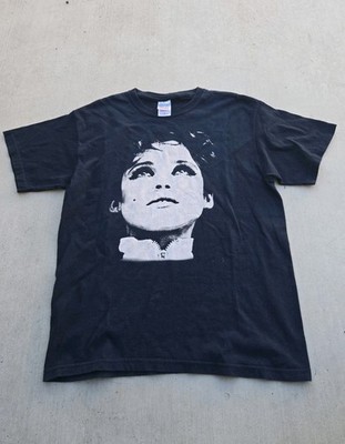 90s Vintage Edie Sedgwick Ciao! Manhattan Movie Promo T Shirt Size M Grail