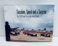 Sunshine, Speed and Surprise The 1959 Grand Prix United States - Racing History