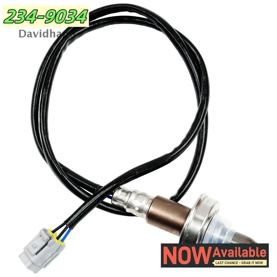 1Pcs DENSO Upstream Oxygen O2 Sensor 234-9034 for Subaru Impreza Wrx Sti - Image 4 of 4