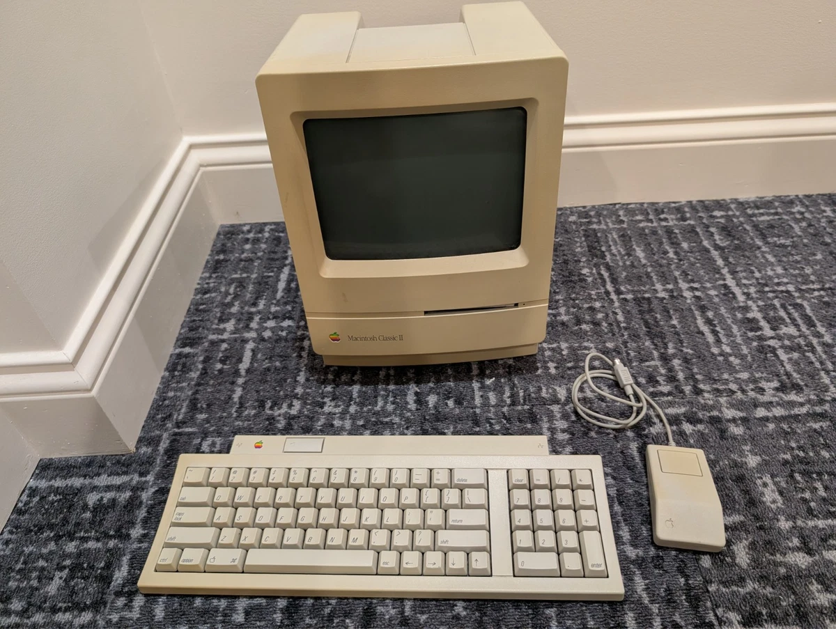 Mac Classic Ii for sale | eBay