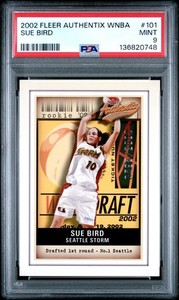 Sue Bird Rookie Card | eBay