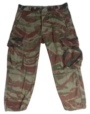 TTA camouflage pants model 47/59 French army