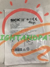 New Original SICK GTB2S-N1331 1062929 Miniature Photoelectric Sensors Li