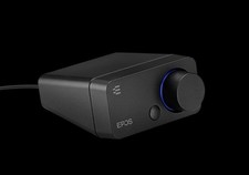 EPOS GSX 300 - External Computer Sound Card - 7.1 Surround Sound - LED