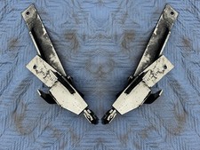 Fisher Plows Minute Minute Mount 1 Set Push Plates 7169 01-10 Silverado Sierra Fisher Plows Minute Minute Mount 1 Set Push Plates 7169 01-10 Silverado Sierra