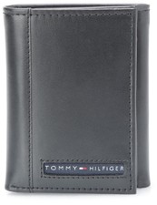 Tommy Hilfiger Men's Premium Leather Credit Card ID Wallet Trifold 31TL11X033