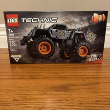 (NEW) LEGO TECHNIC: Monster Jam Max-D (42119)