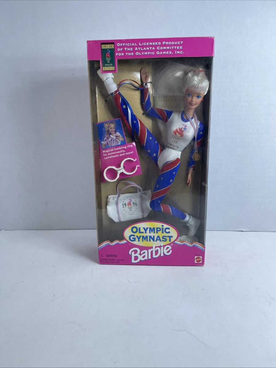 Original (Unopened) Athlete Barbie Barbie Dolls & Doll Playsets