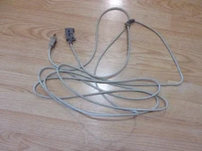 Hoover Elite 200 Power Cord Replacement U4455 USA Vacuum 18' Long Approx OEM