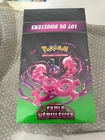 Pokemon Display 10 Bundle EV6.5 Fable Nébuleuse Sous Blister FR