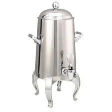 Service Ideas 1.5 Gal Low Volume Dispenser Thermal Coffee Urn, URN15VPSRG