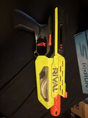nerf rival xix-500 good condition ammo not included.
