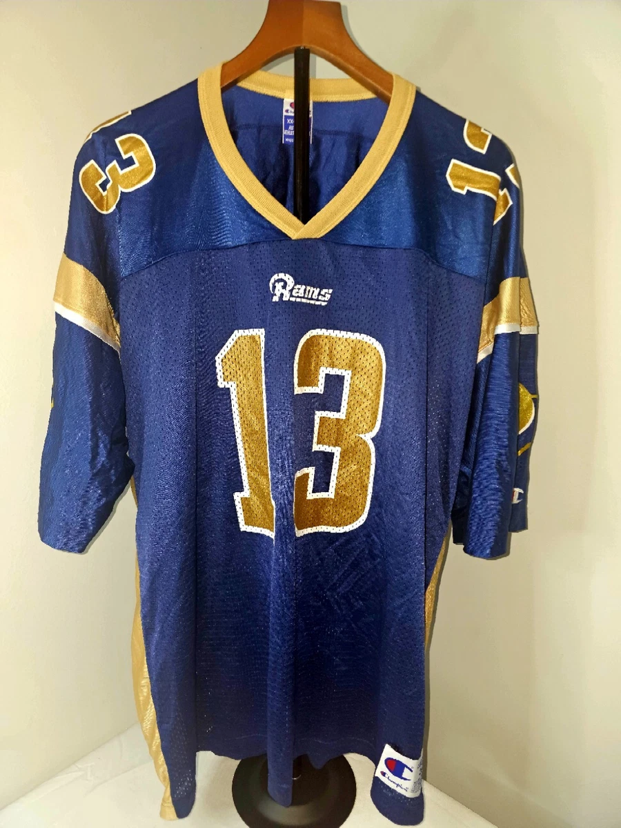 Champion St. Louis Rams NFL Jerseys for sale | eBay