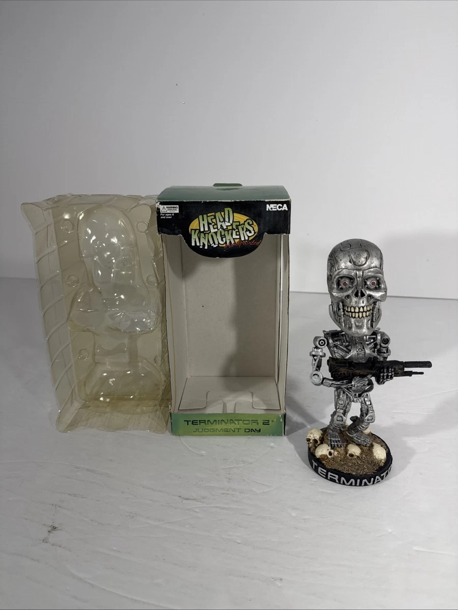 Skeleton Terminator TV, Movie & Video Games Action Figure Action