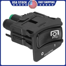 NEW FOR PETERBILT G90-6022-004BN AIR ROCKER SUSPENSION DUMP VALVE CONTROL SWITCH