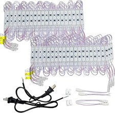 Super Bright 200pcs 110v Ac Led Module Light 1.5w 3000k6500k Storefront Lights