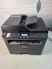 Brother MFC-L2710DW All-In-One Laser Printer Copier 9k pages And Good Toner!