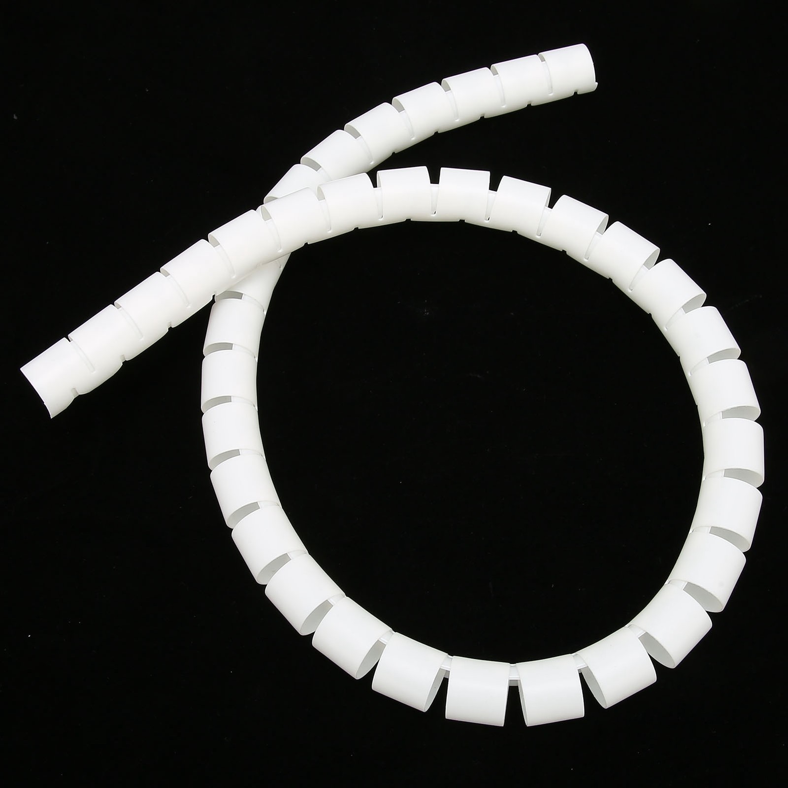 10m Cable Sleeve Organizer Wear-Resistant Flexible Wire Management For