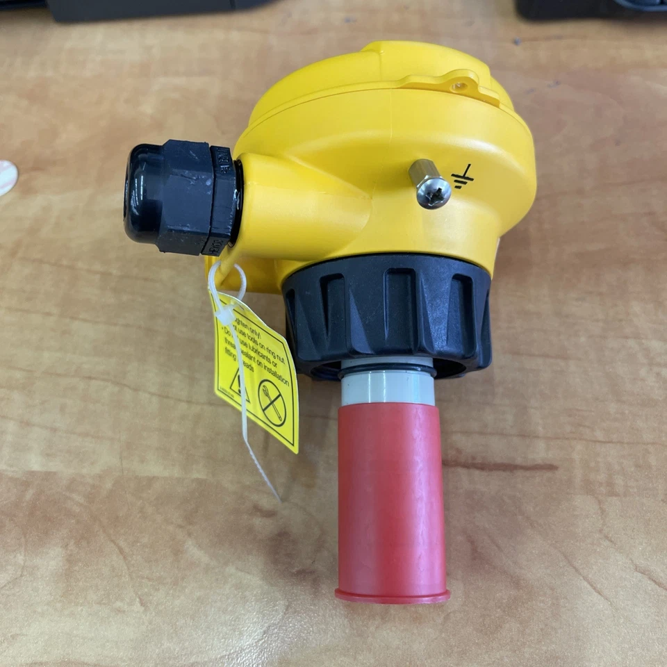 Sensor de flujo de líquido magímetro George Fisher GF Signet 3-2551-P0-12 Foto 2 de 3