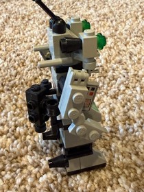 Vintage Lego - SPY-BOT Set #1498 - Classic Space Robot - GREAT CONDITION!