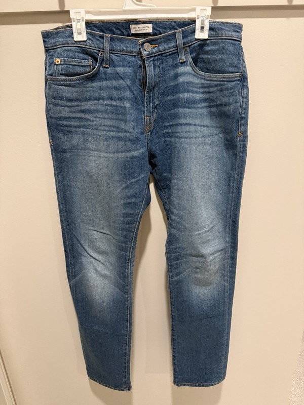 Ace Rivington Men's Denim Jeans 34 X 32