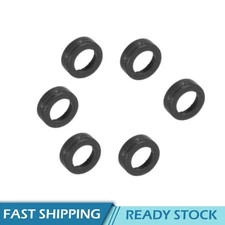 6x Fuel Injector Bracket Washer For HYUNDAI Azera Genesis KIA Sorento 353133C200